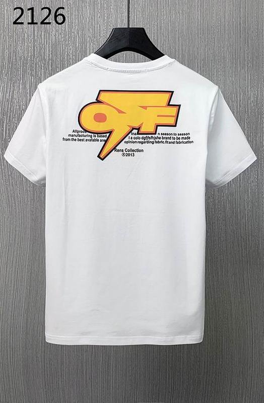 OFF WHITE T-shirts 123